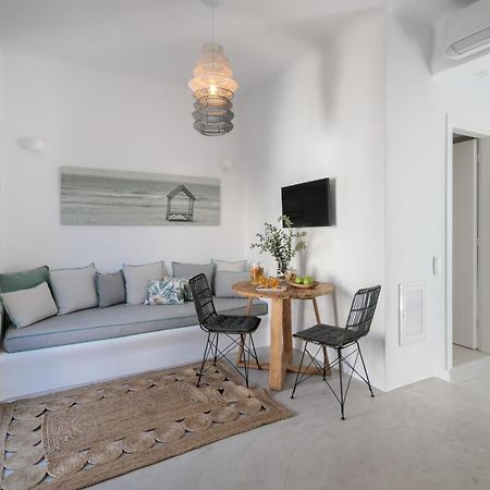 Anamnesia Boutique Apartments Naxos Town Naxos City Exterior foto