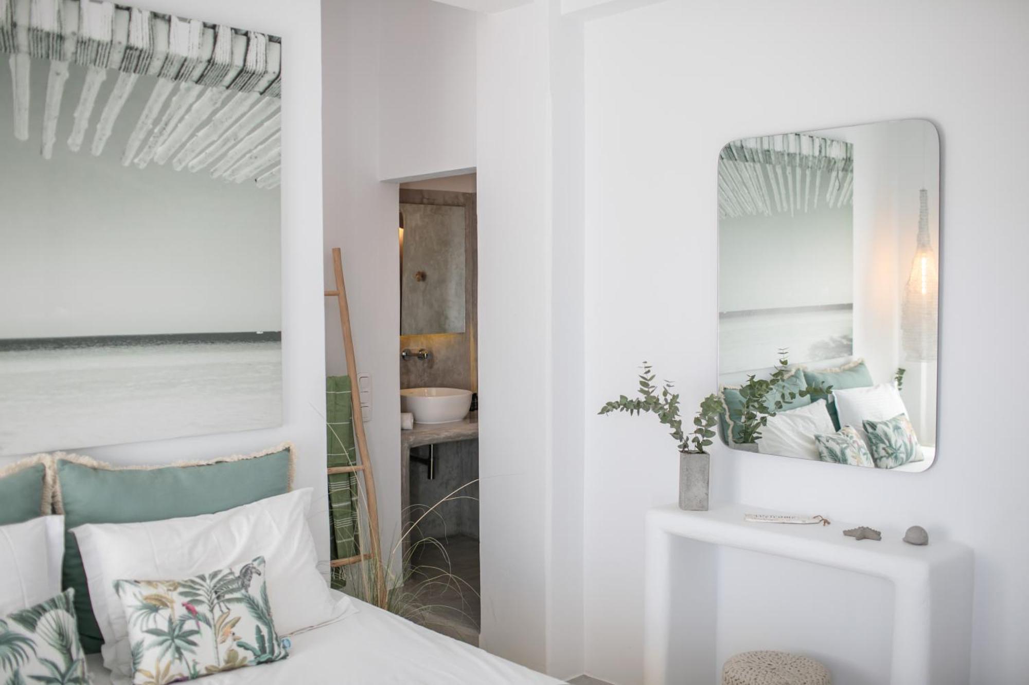 Anamnesia Boutique Apartments Naxos Town Naxos City Exterior foto