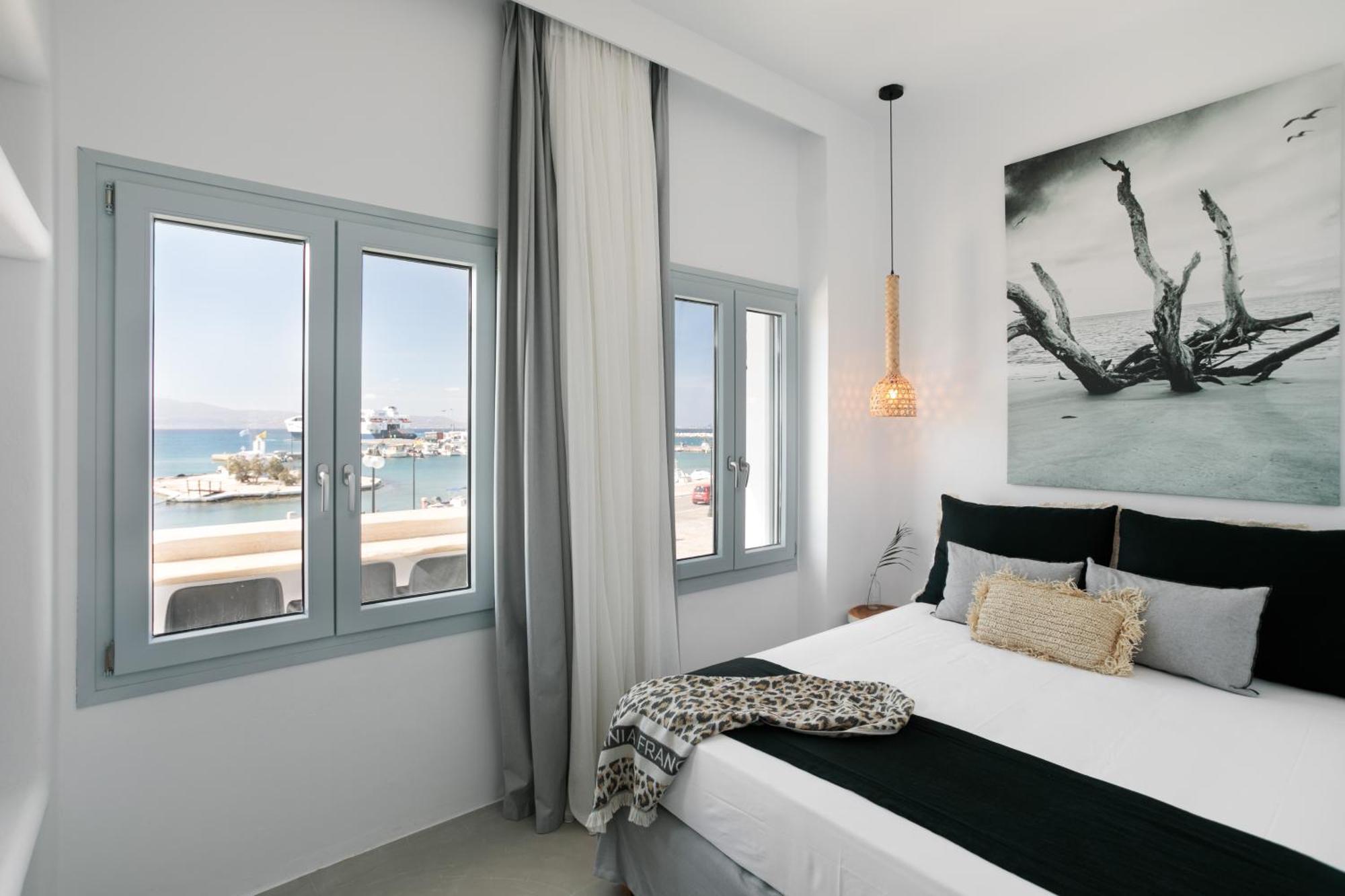 Anamnesia Boutique Apartments Naxos Town Naxos City Exterior foto